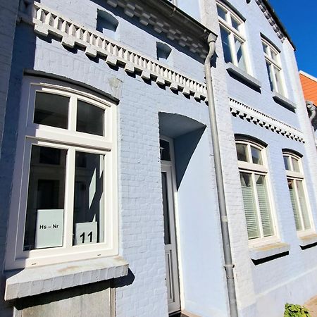Ferienwohnug "Die Strandbutze", Strandnaehe Eckernförde Exterior foto