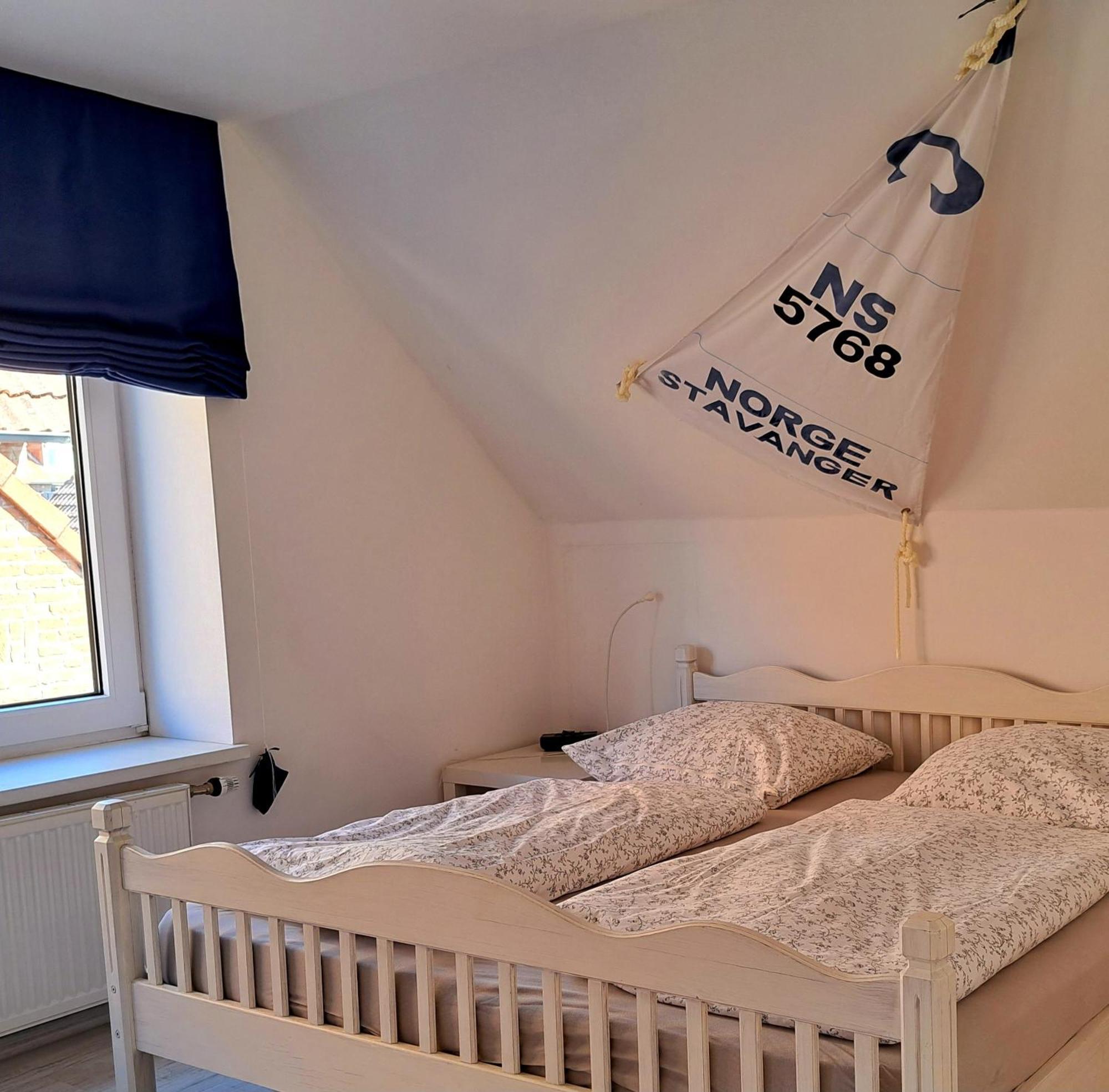 Ferienwohnug "Die Strandbutze", Strandnaehe Eckernförde Exterior foto