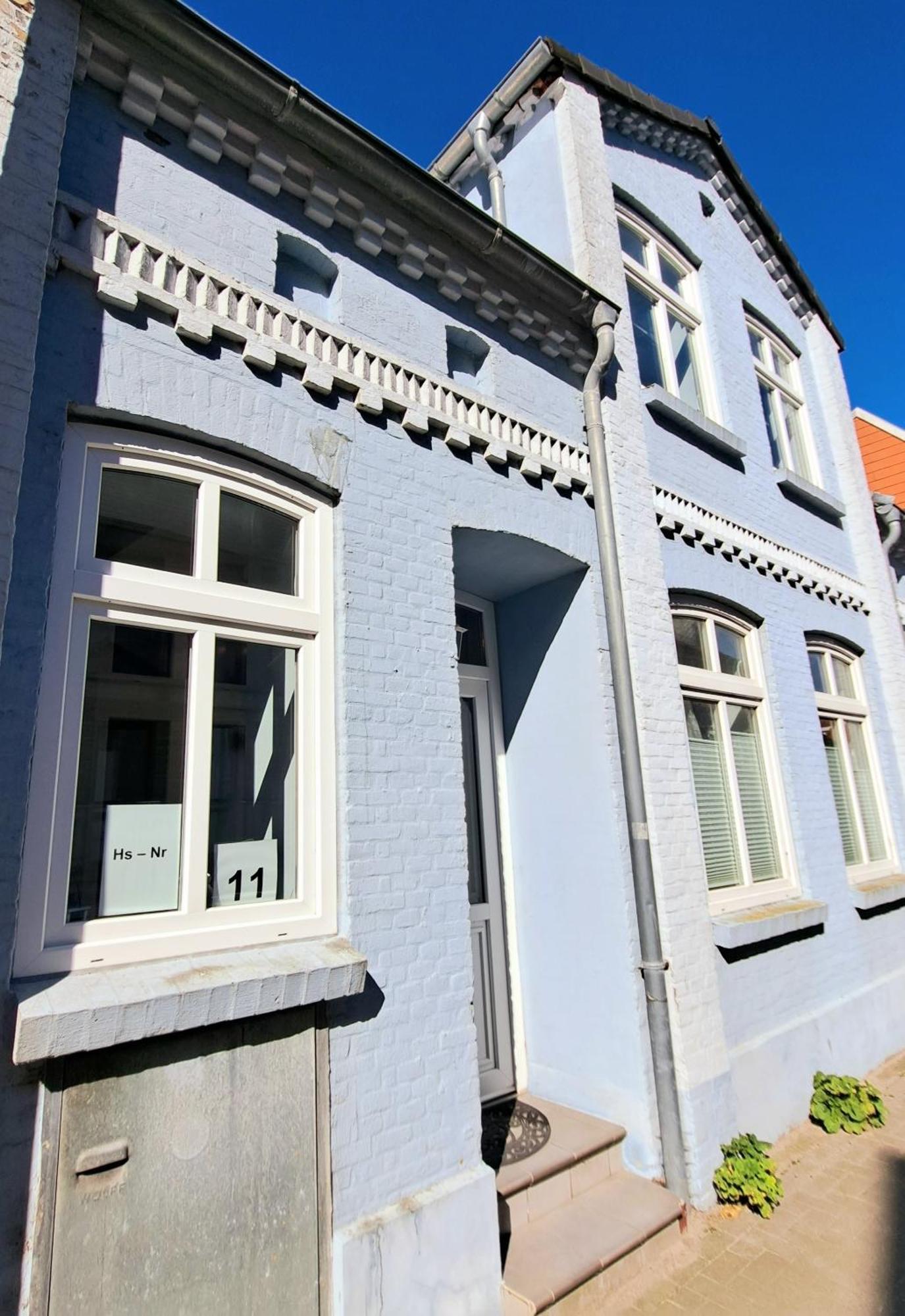 Ferienwohnug "Die Strandbutze", Strandnaehe Eckernförde Exterior foto